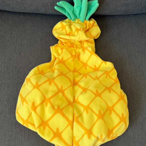 Carter's Infant Pineapple Costume - 3-6 Months - Picture 5 of 5